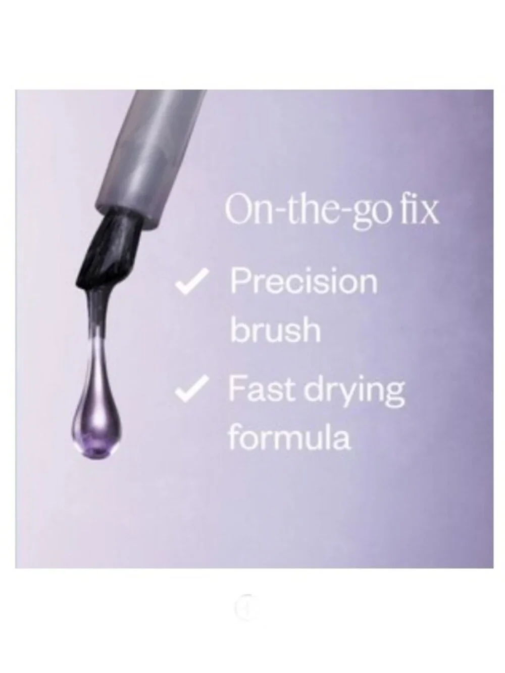 essie Nail Care Break Fix - Full Size (.23 fl oz)